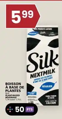 Rachelle-Bery Grocery SILK PLANT-BASED BEVERAGE offer
