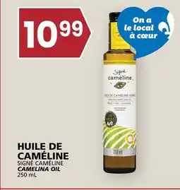 Rachelle-Bery Grocery SIGNÉ CAMÉLINE CAMELINA OIL offer