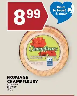 Rachelle-Bery Grocery AGROPUR CHEESE offer