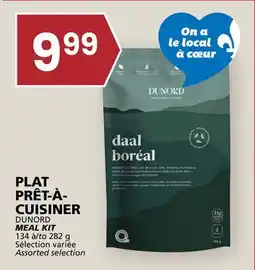 Rachelle-Bery Grocery DUNORD MEAL KIT offer