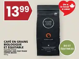 Rachelle-Bery Grocery KICKING HORSE ORGANIC AND FAIR TRADE COFFEE BEANS offer