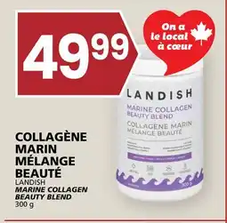 Rachelle-Bery Grocery LANDISH MARINE COLLAGEN BEAUTY BLEND offer
