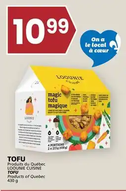 Rachelle-Bery Grocery TOFU offer