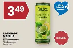 Rachelle-Bery Grocery SETA MATCHA LEMONADE offer