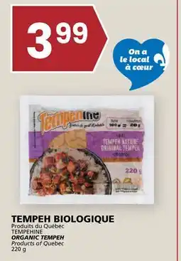 Rachelle-Bery Grocery TEMPEHINE ORGANIC TEMPEH offer