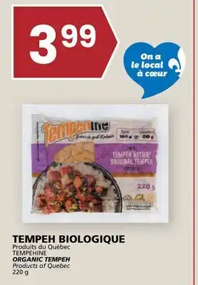 Rachelle-Bery Grocery TEMPEHINE ORGANIC TEMPEH offer