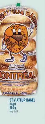 Marché Adonis ST-VIATEUR BAGEL BAGEL offer