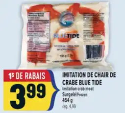 Marché Adonis IMITATION DE CHAIR DE CRABE BLUE TIDE | IMITATION CRAB MEAT offer