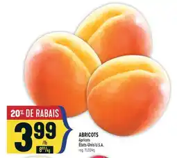 Marché Adonis ABRICOTS offer