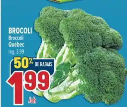 Marché Adonis BROCOLI | BROCCOLI offer