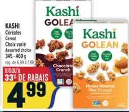 Marché Adonis KASHI Céréales/Cereal offer