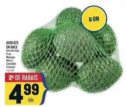 Marché Adonis AVOCATS EN SACS | AVOCADO BAGS offer