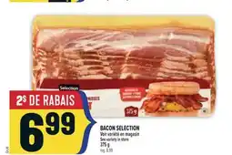 Marché Adonis BACON SELECTION offer