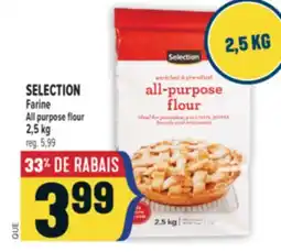 Marché Adonis SELECTION FRAINE | ALL PURPOSE offer