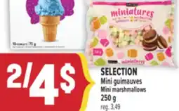 Marché Adonis SELECTION MINI GUIMAUVES | MINI MARSHMALLOWS offer