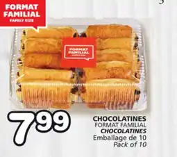 Marches Tradition FORMAT FAMILIAL CHOCOLATINES offer