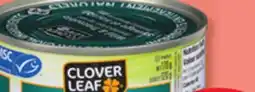Marches Tradition CLOVER LEAF SALMON SALAD, FLAVOURED, WHOLE OR SKIPJACK LIGHT TUNA offer