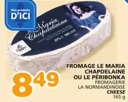 Marches Tradition FROMAGERIE LA NORMANDINOISE CHEESE offer