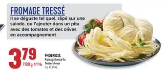 Marché Adonis PHOENICIA FROMAGE TRESSÉ FIN | TWISTED CHEESE offer