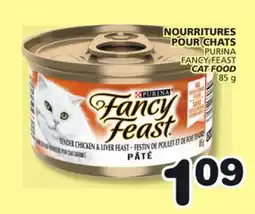 Marches Tradition PURINA FANCY FEAST CAT FOOD offer