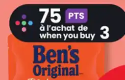 Marches Tradition BEN'S ORIGINAL RICE SIDE DISH offer