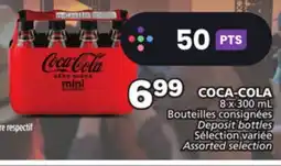 Marches Tradition COCA-COLA offer
