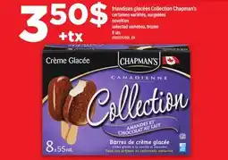 Maxi FRIANDISES GLACÉES COLLECTION CHAPMAN'S, 8 un offer