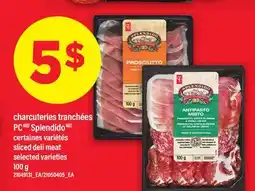Maxi CHARCUTERIES TRANCHÉES PC, 100 g offer