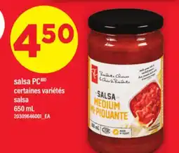 Maxi SALSA PC | salsa, 650 mL offer