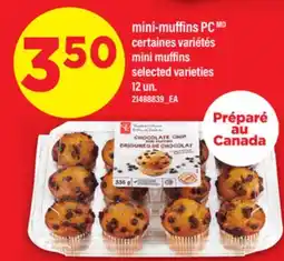 Maxi MINI-MUFFINS PC | mini muffins, 12 un offer