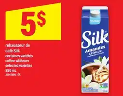 Maxi REHAUSSEUR DE CAFÉ SILK, 890 mL offer