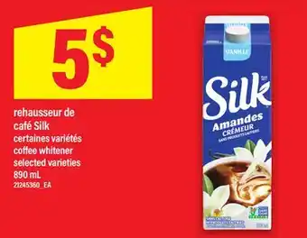 Maxi REHAUSSEUR DE CAFÉ SILK, 890 mL offer