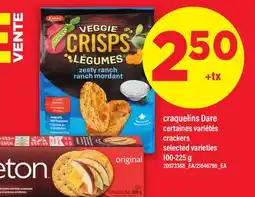 Maxi CRAQUELINS DARE CERTAINES offer