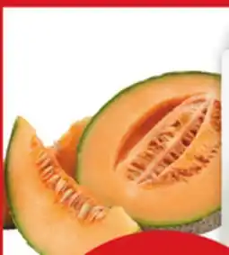 Giant Tiger Cantaloupe offer