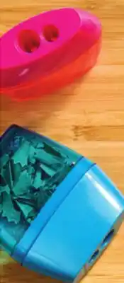 Giant Tiger Sharpener offer