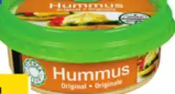 Giant Tiger Summer Fresh Original Hummus offer