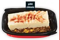 Super C pâté chinois offer