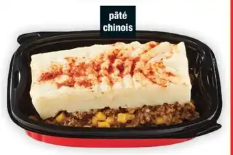 Super C pâté chinois offer
