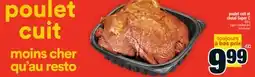 Super C SUPER C POULET CUIT ET CHAUD 800 G | COOKED AND HOT CHICKEN SUPER C offer