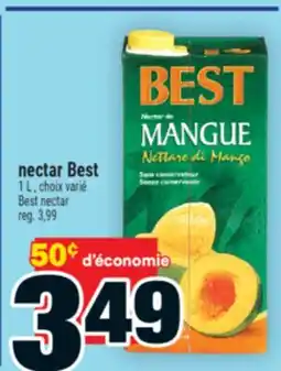 Super C BEST NECTAR | NECTAR BEST offer