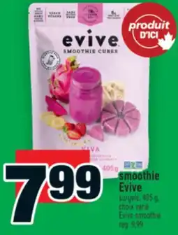 Super C smoothie Evive | Evive smoothie offer