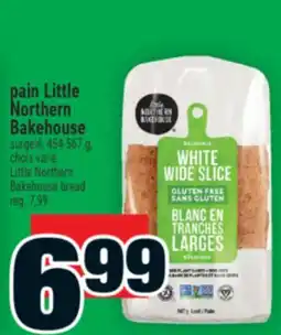 Super C pain Little Northern Bakehouse | Little Northern Bakehouse bread offer