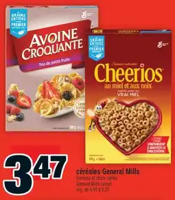 Super C céréales General Mills | General Mills cereal offer