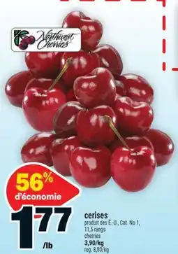 Super C cerises | cherries offer