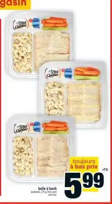 Super C BOÎTE À LUNCH | LUNCH BOX offer