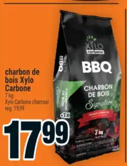 Super C charbon de bois Xylo Carbone | Xylo Carbone charcoal offer