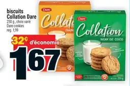 Super C BISCUITS COLLATION DARE | DARE COOKIES offer