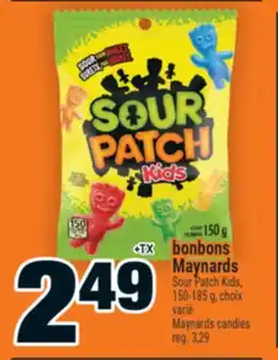 Super C BONBONS MAYNARDS | MAYNARDS CANDIES offer