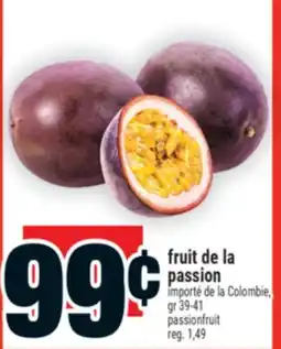 Super C fruit de la passion | passionfruit offer