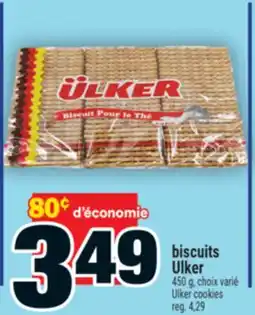 Super C BISCUITS ULKER | ULKER COOKIES offer